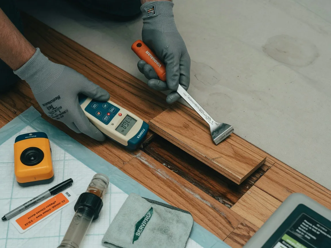 Why choose Water Damage Restoration in Greentown, IN